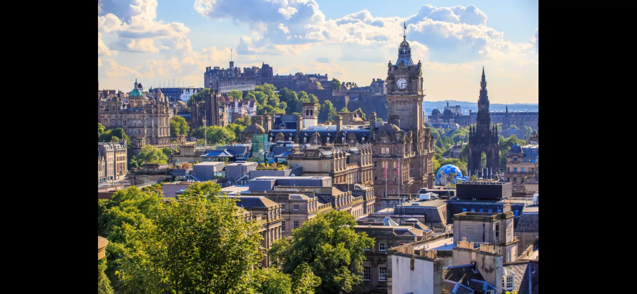 Surprising tourist spot in UK deemed most overcrowded in Europe.