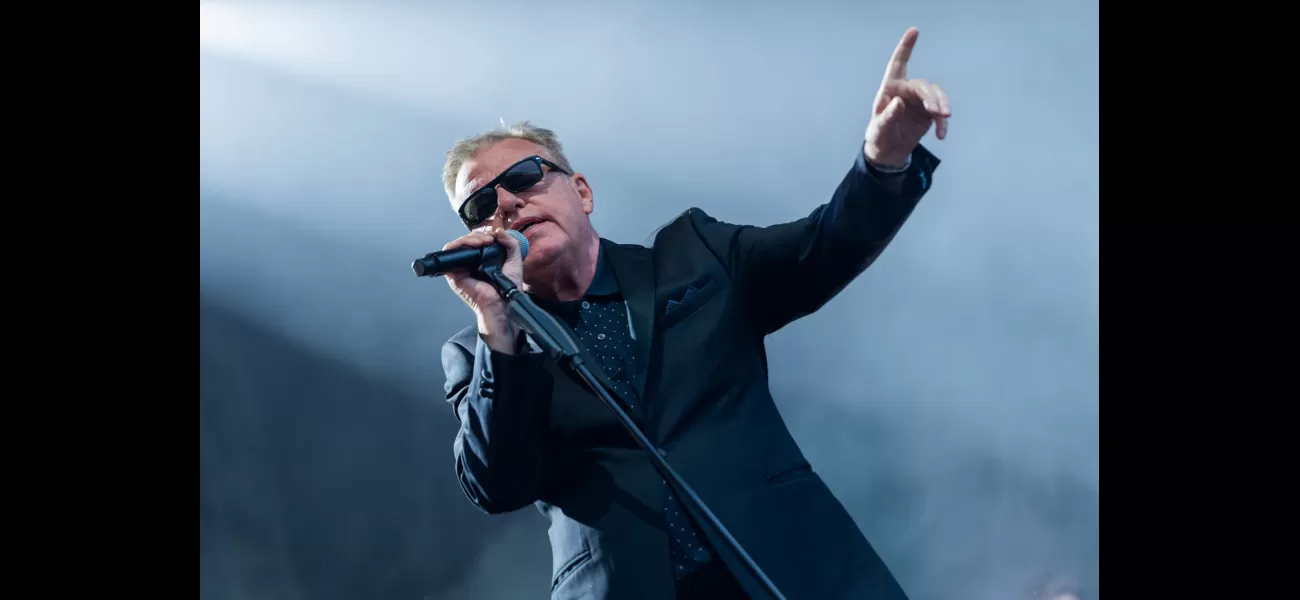 A woman secretly supported her 80s rockstar brother for many years without his knowledge.