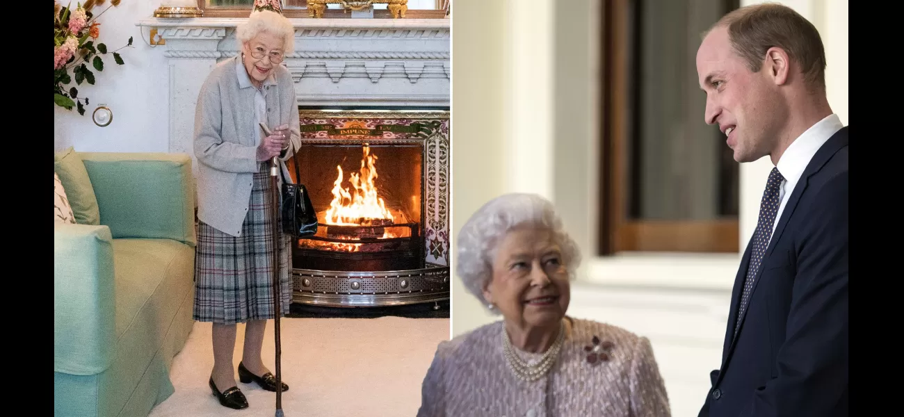 Queen Elizabeth II's sad confession to her assistant before her last days.