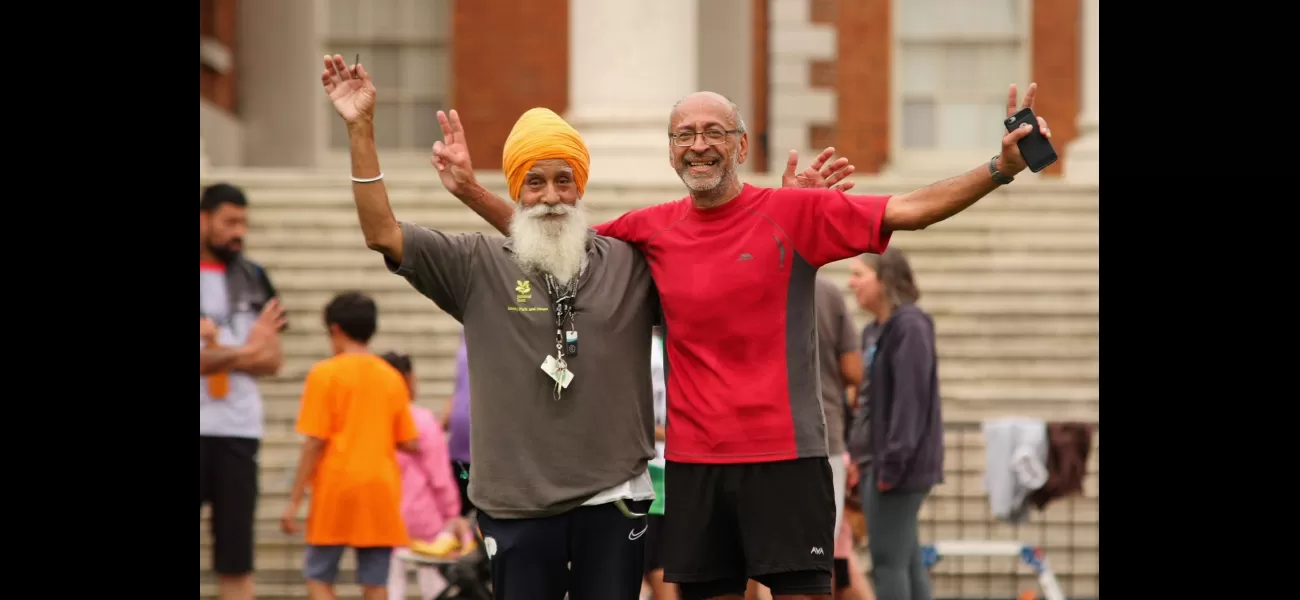 The author lost 40kg and disproved their GP's doubt about reversing their prediabetes.