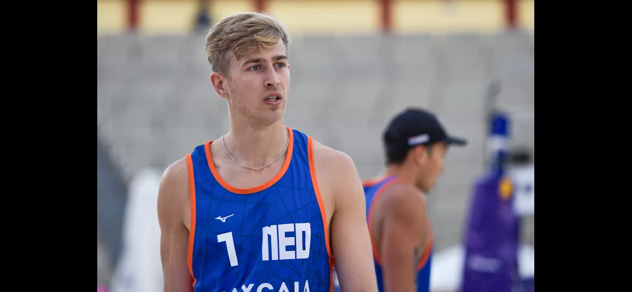 A high-ranking official stated that the Dutch Olympian who sexually assaulted a 12-year-old is not a pedophile.