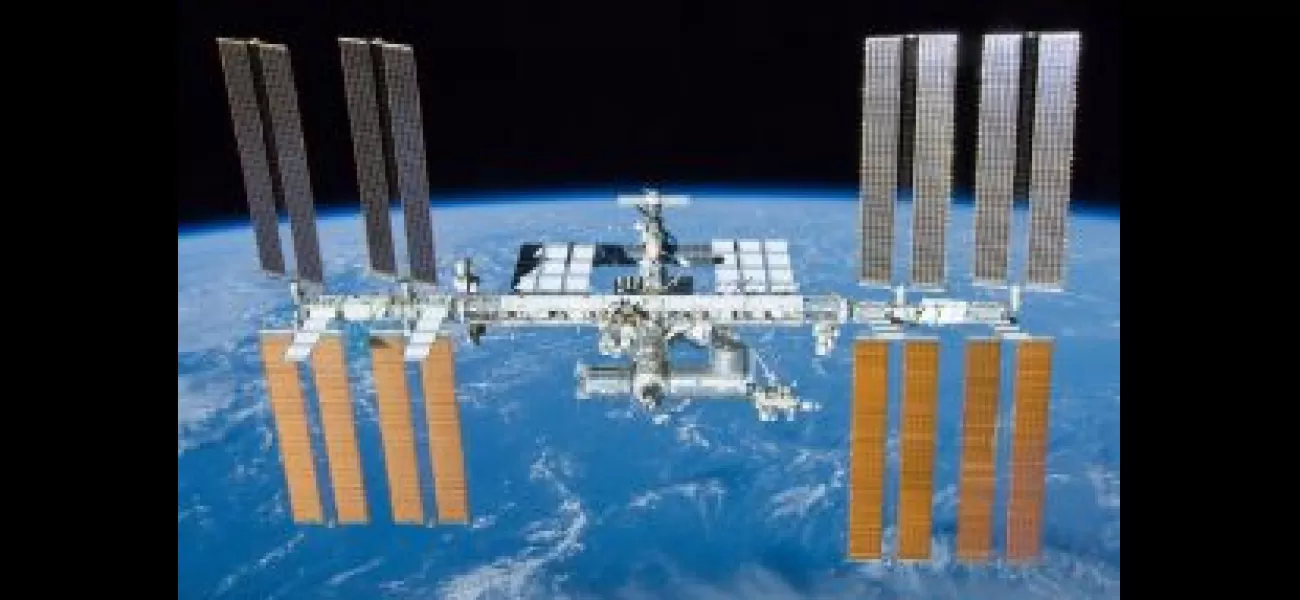 Indian astronaut to join NASA in joint mission to ISS, according to government.