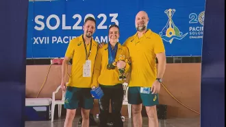 School where Olympian studied 'filled with pride'