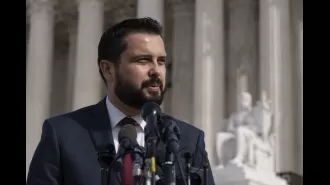 Judge stops attempt to remove Colorado GOP leader but pressure rises to force Dave Williams to resign.