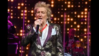 Rod Stewart, 79, acknowledges his mortality as he faces the fact that his days are limited.