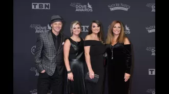 Fatal plane crash claims lives of three members from gospel group The Nelons.