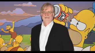 Simpsons actor sued for not intervening in sexual assault case.