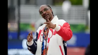 Snoop Dogg is commentating for the 2024 Paris Olympics, but why?