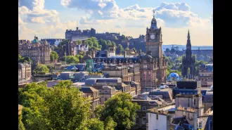 Surprising tourist spot in UK deemed most overcrowded in Europe.