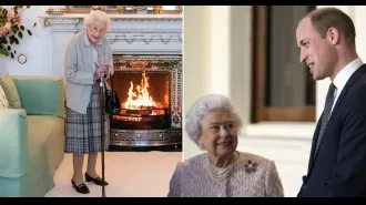 Queen Elizabeth II's sad confession to her assistant before her last days.