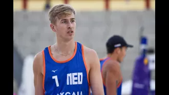 A high-ranking official stated that the Dutch Olympian who sexually assaulted a 12-year-old is not a pedophile.