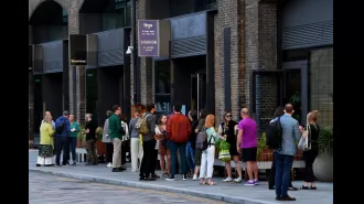 Why do people still line up for Dishoom after 14 years?