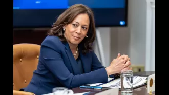 New polls show that Vice President Harris has reversed the gains made by former President Trump with Black voters.