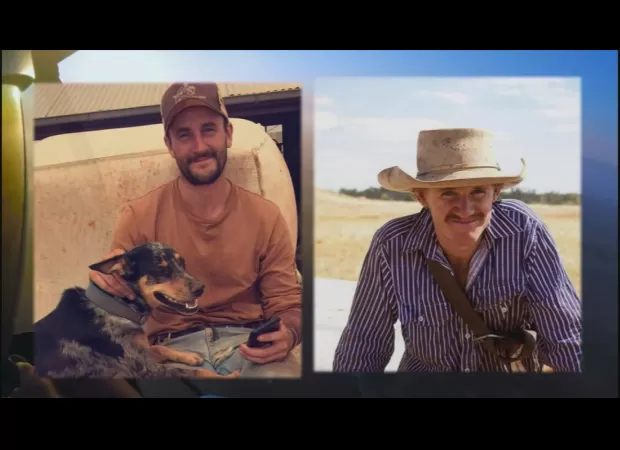 Experienced pilots who were close friends identified as victims in tragic WA helicopter crash.