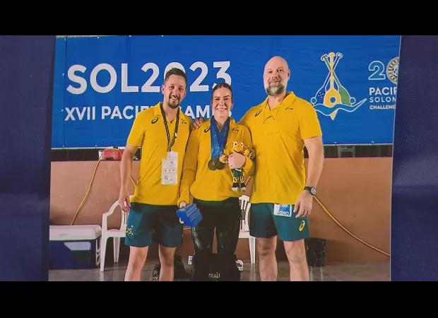 School where Olympian studied 'filled with pride'