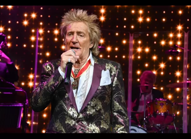 Rod Stewart, 79, acknowledges his mortality as he faces the fact that his days are limited.