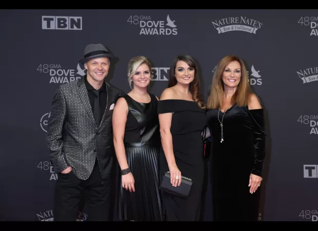 Fatal plane crash claims lives of three members from gospel group The Nelons.