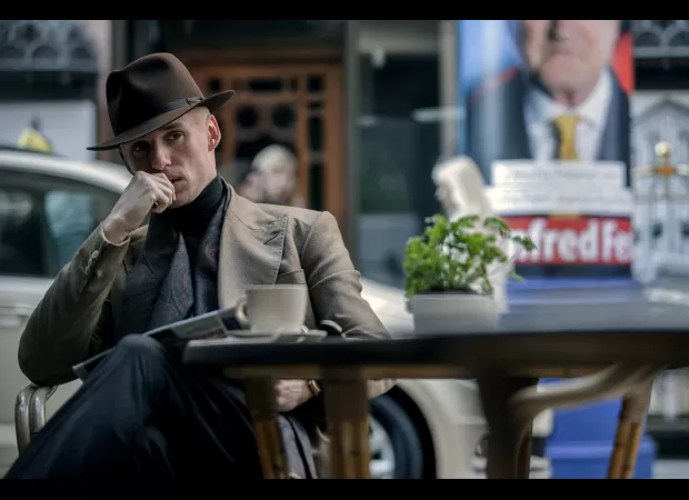 Is Eddie Redmayne a potential James Bond? This show caters to 007 enthusiasts.