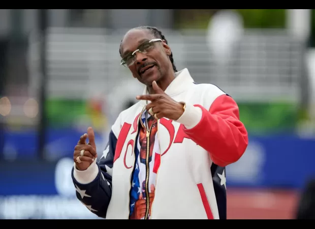 Snoop Dogg is commentating for the 2024 Paris Olympics, but why?