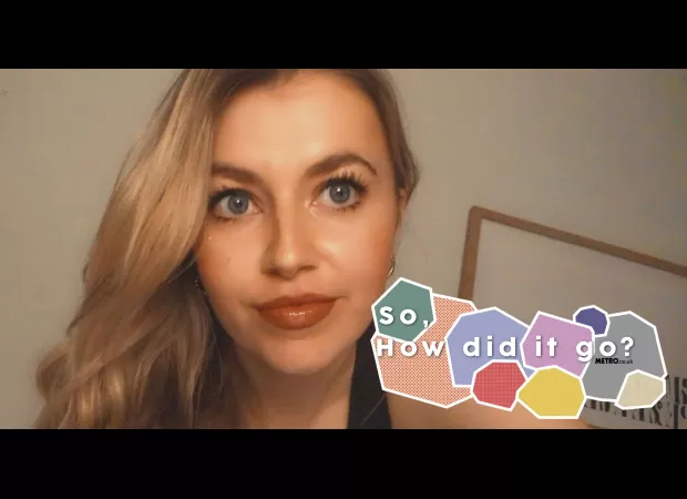 I assumed my date had called an Uber to my place, but I ended up getting in the car.