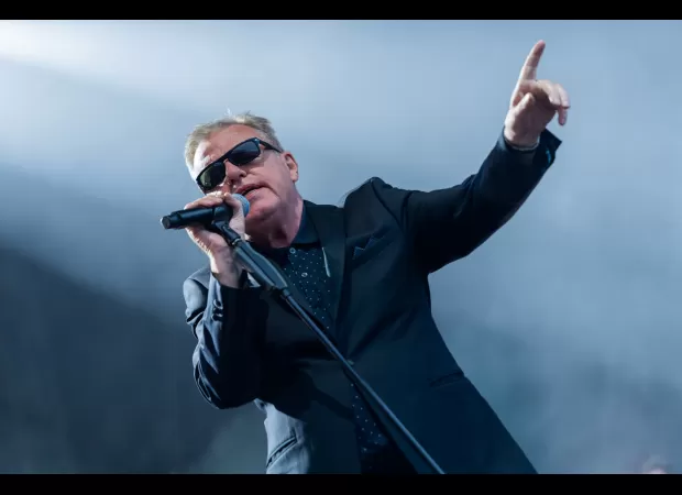 A woman secretly supported her 80s rockstar brother for many years without his knowledge.