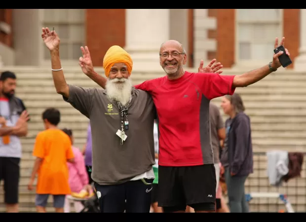 The author lost 40kg and disproved their GP's doubt about reversing their prediabetes.