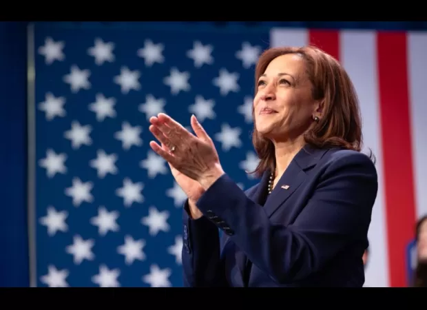Kamala Harris' first campaign stop after becoming presumptive Democratic nominee will be in Atlanta.