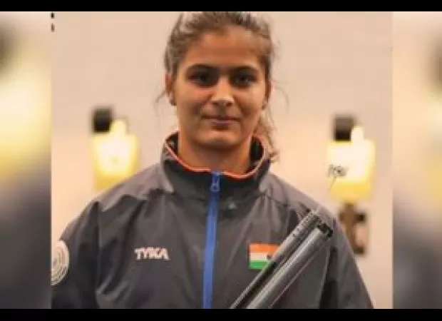 Indian shooter Manu Bhaker advances to 10m Air Pistol Final at Paris Olympics.