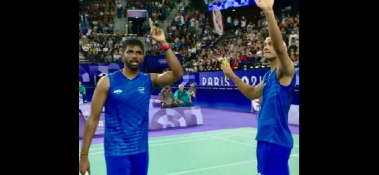 Indian sports stars excel at Paris Olympics: Manu is exceptional in shooting, while badminton players also perform well. Hockey team also begins strongly.