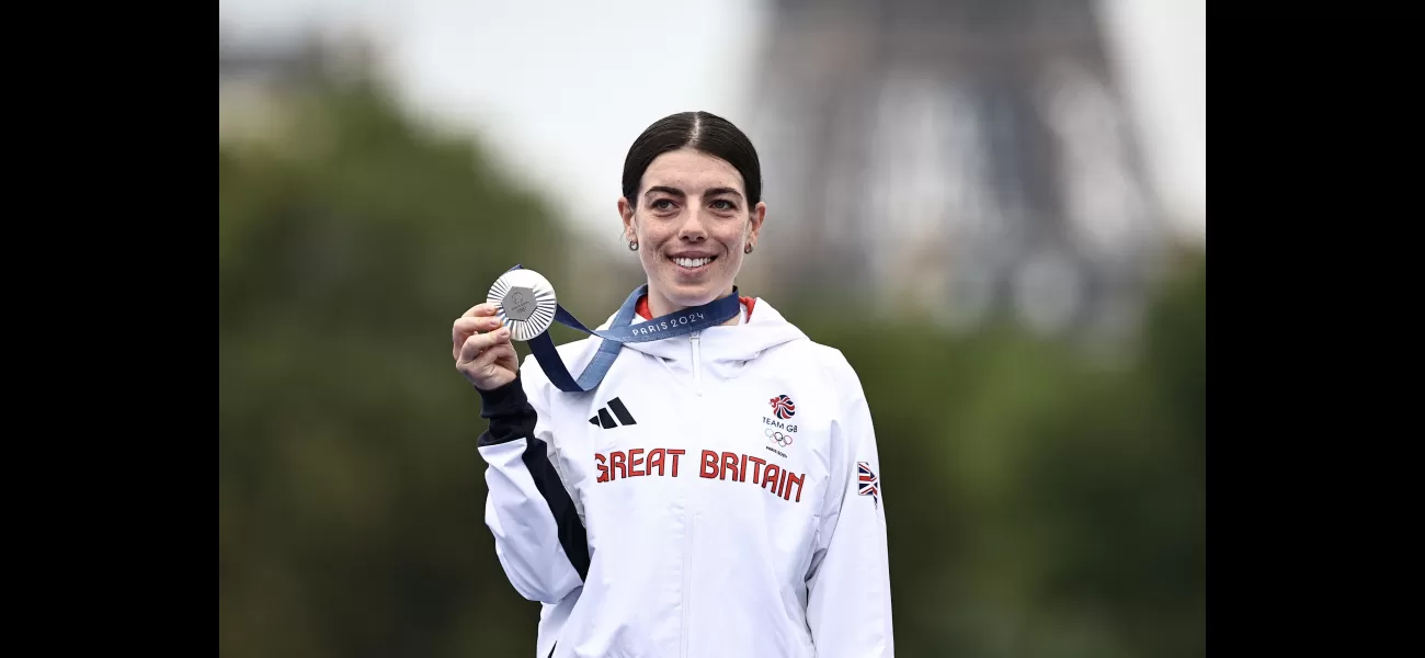 Complete list of all the athletes who won medals for Great Britain at the 2024 Paris Olympics.