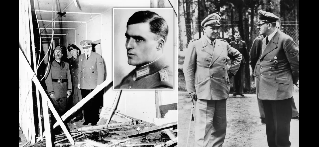 80 years after the failed assassination attempt on Adolf Hitler known as Operation Valkyrie.