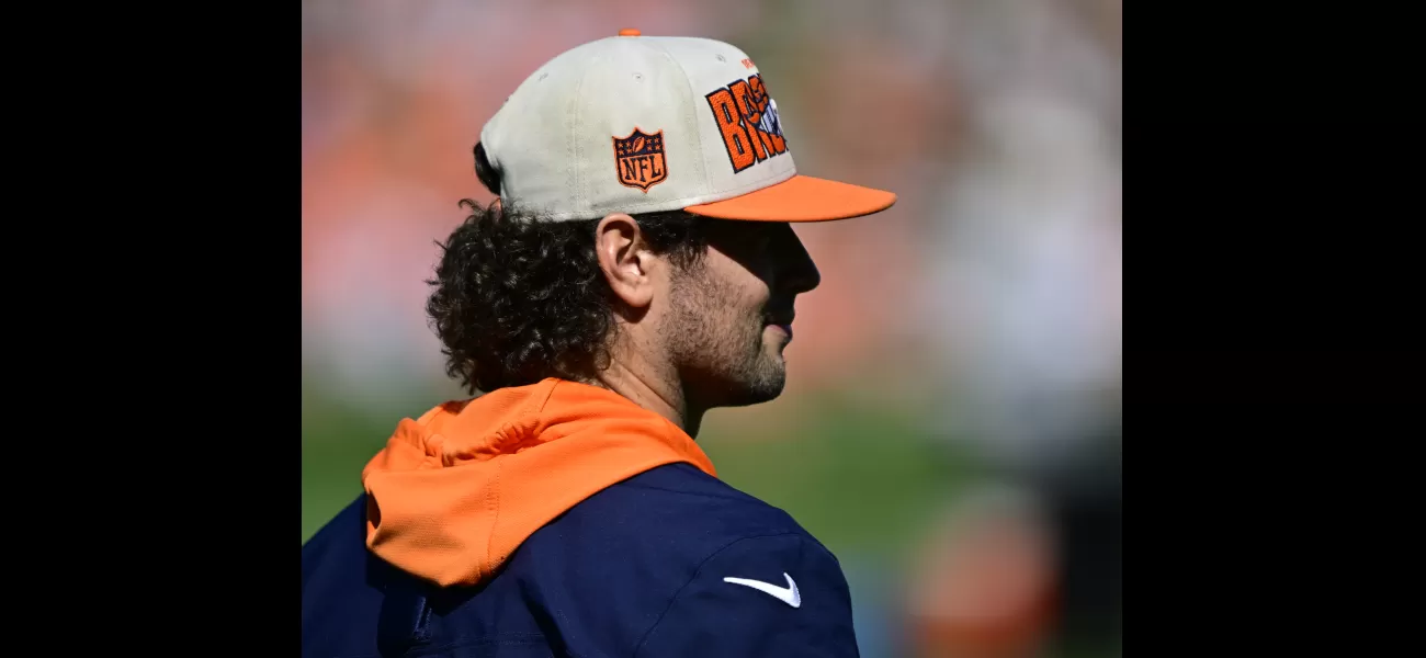 Jarrett Stidham is embracing the competition for the Broncos quarterback position and is confident in himself: 