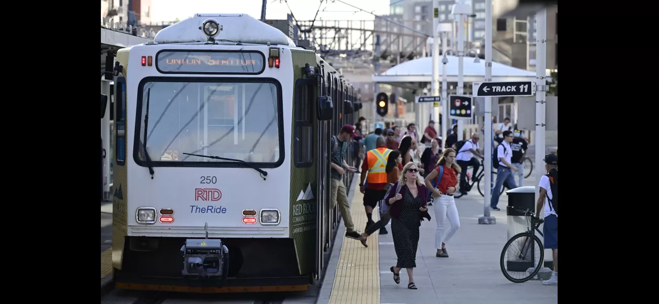 RTD sued for fatal bike collision during commuter train crash