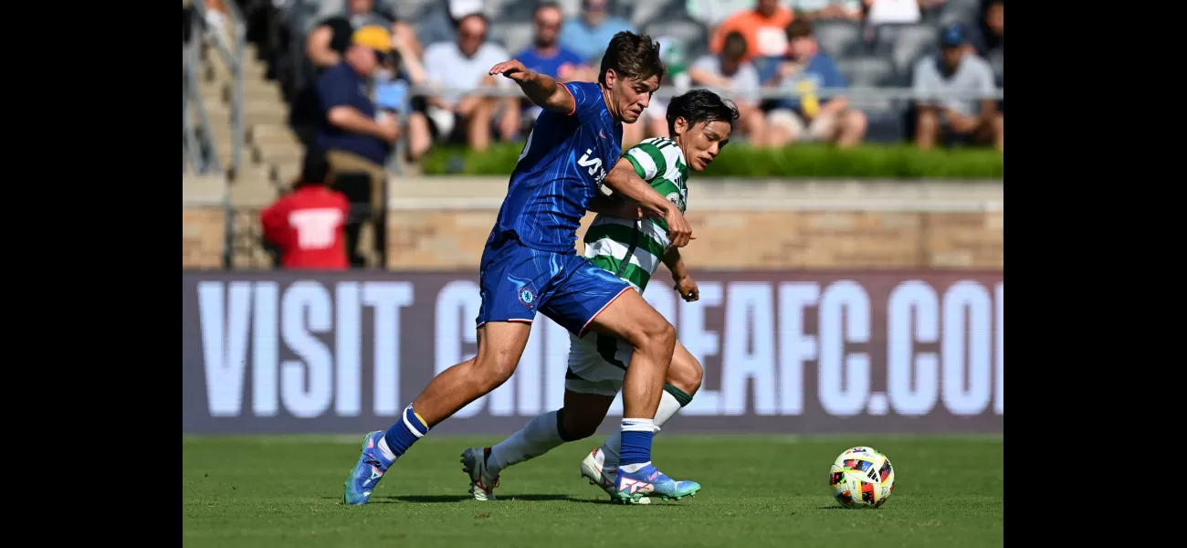 Enzo Maresca shares Chelsea's intention to acquire Marc Guiu for £5m.