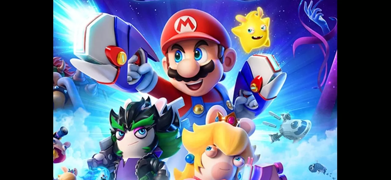 A reader shares that the top Mario game for the Switch is not made by Nintendo.