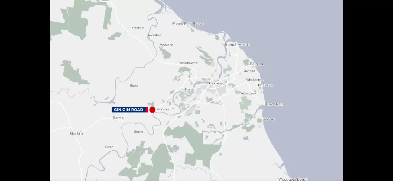 Two males killed, one female seriously injured in car accident near Bundaberg.