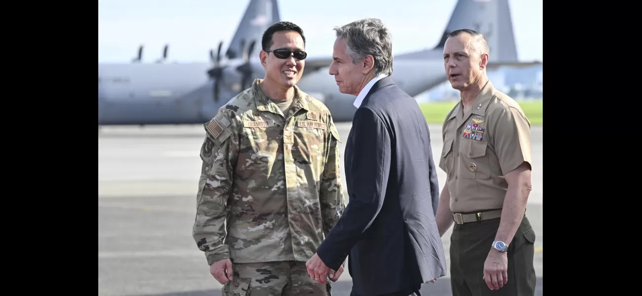 US and Japan are talking about how to strengthen their cooperation due to the increasing threat from China.
