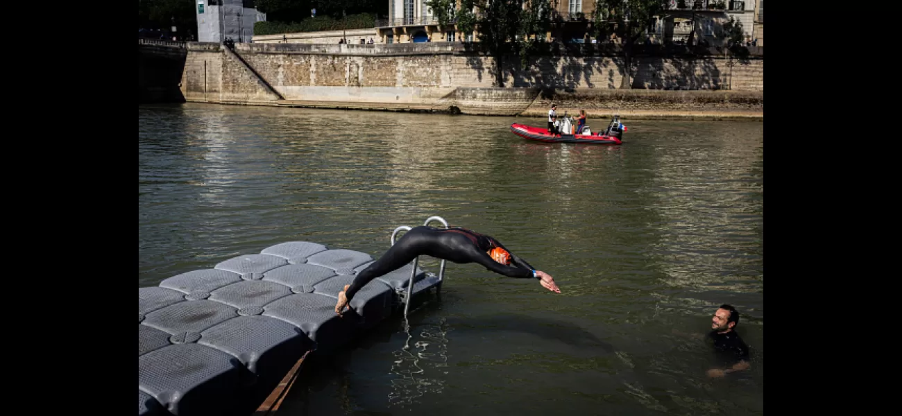 An Olympic event has been delayed to safeguard the well-being of participants, adding to the already chaotic situation.