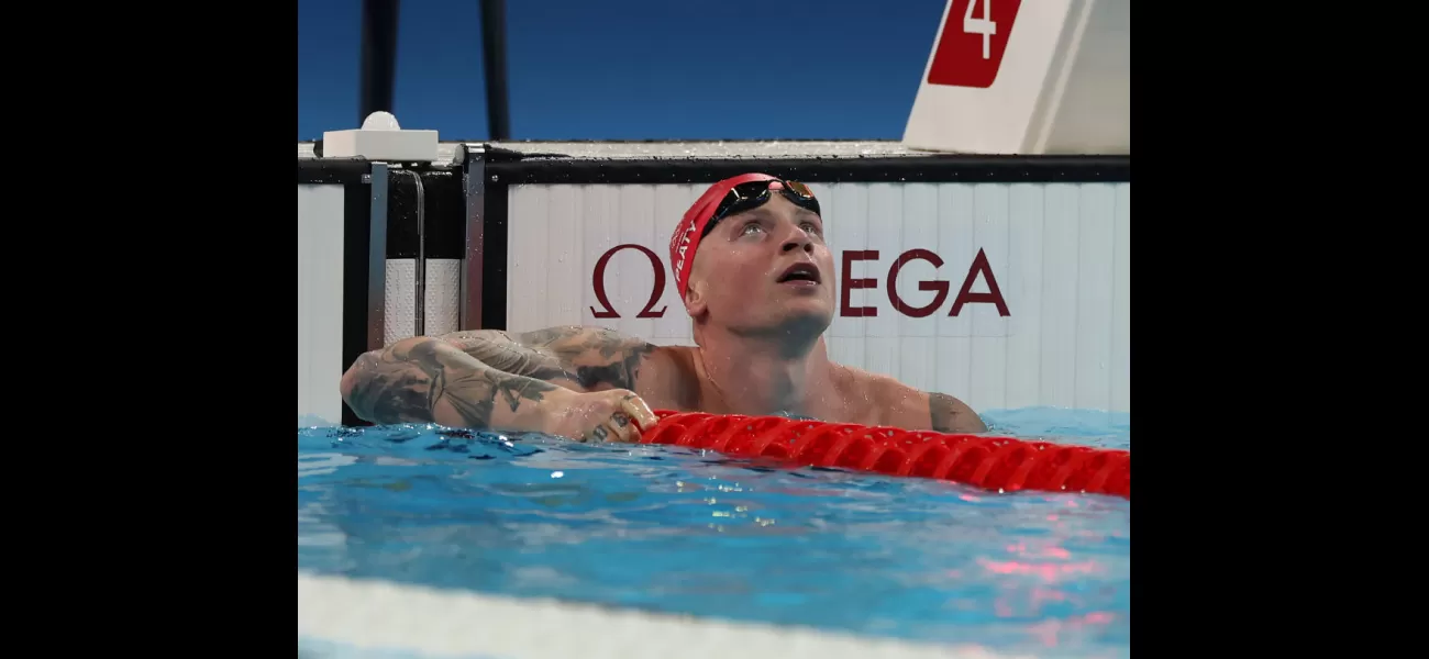 Get ready for an exciting day at the Olympics with swimming, gymnastics, and badminton events, and keep an eye on Adam Peaty's potential gold medal win.