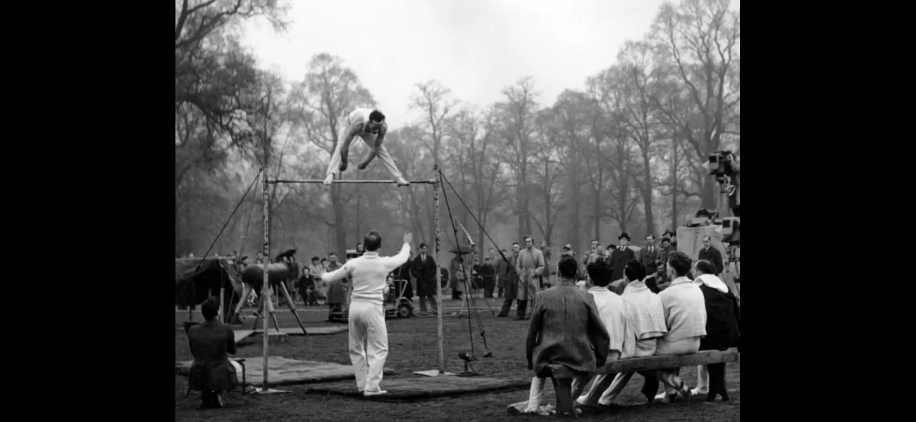 The UK's 'Austerity Olympics' were a series of summer Olympic games held in London in 1948, during a period of economic hardship and rationing after World War II.