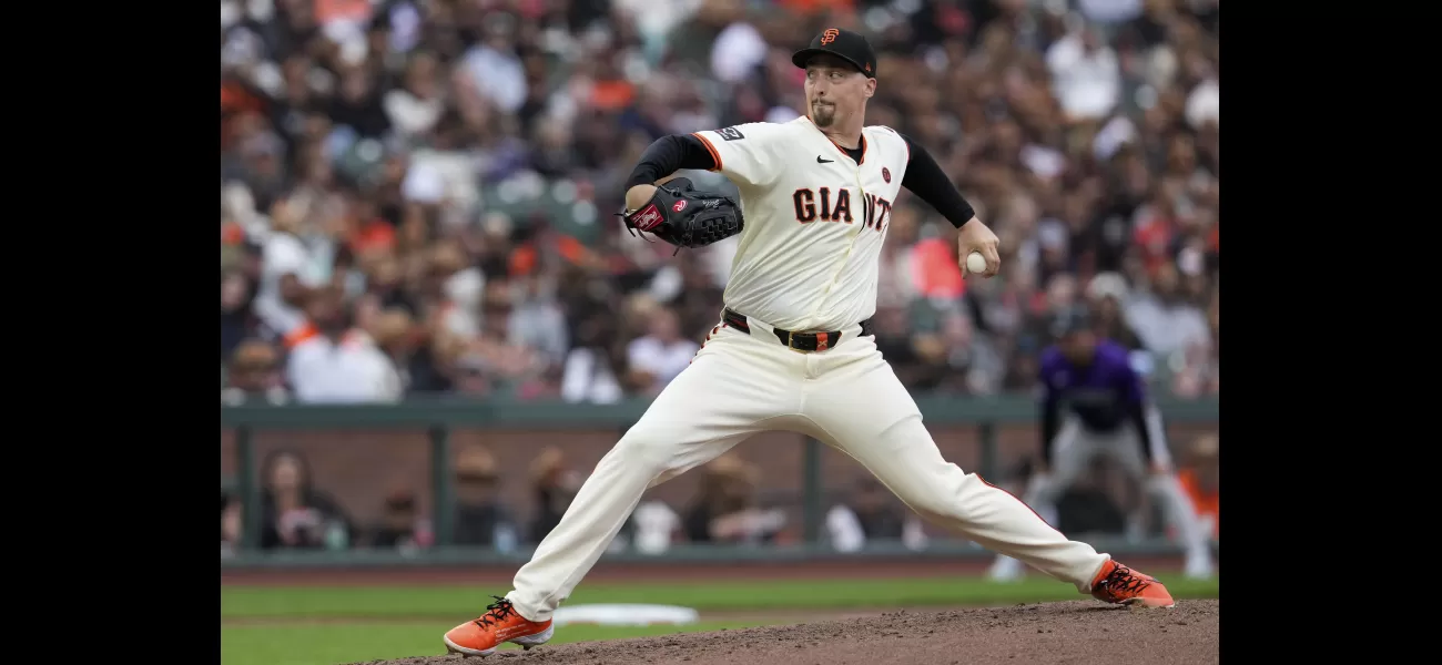 In a doubleheader sweep, the Giants defeat the Rockies with strong pitching performances from Snell and Birdsong resulting in multiple strikeouts.
