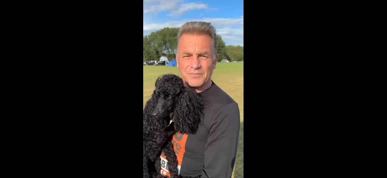 TV presenter Chris Packham fiercely criticizes plan to euthanize stray dogs in the country.
