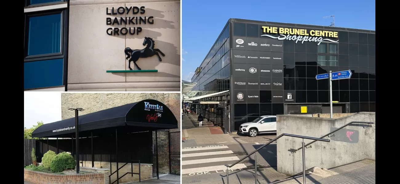 Soon, you can live in unexpected places like pubs and banks.