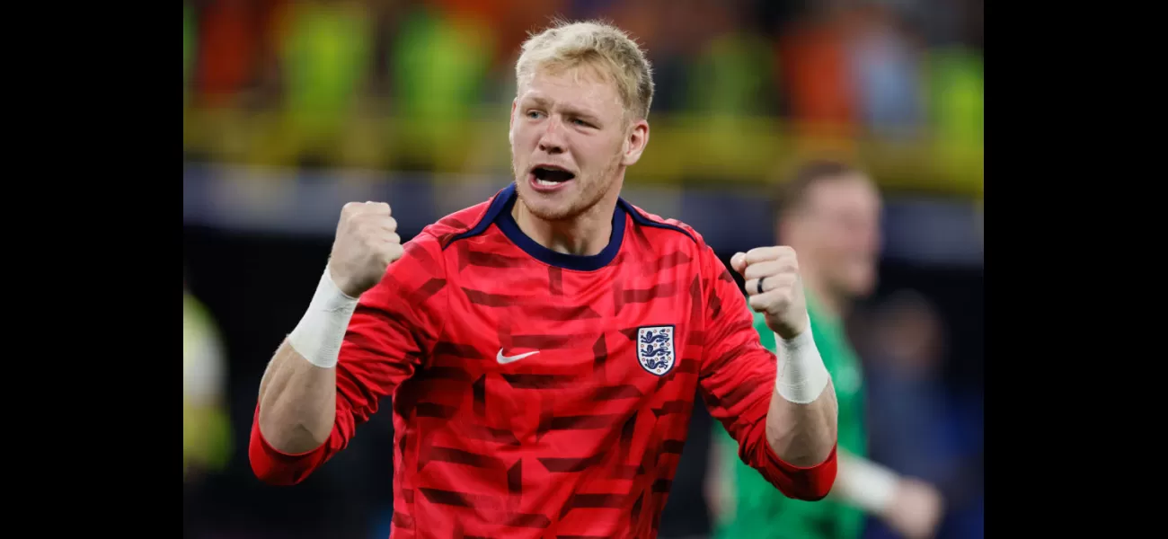 Premier League team planning to borrow Arsenal's Aaron Ramsdale.