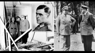 80 years after the failed assassination attempt on Adolf Hitler known as Operation Valkyrie.