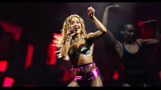 Rita Ora cancels performance due to health reasons after being hospitalized at doctor's request.