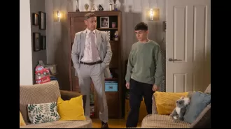 Stefan uses Jack to ruin Kevin and Abi in upcoming Coronation Street episode.