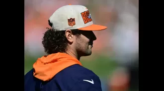 Jarrett Stidham is embracing the competition for the Broncos quarterback position and is confident in himself: 