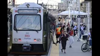RTD sued for fatal bike collision during commuter train crash