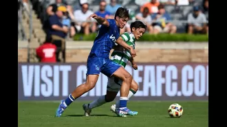 Enzo Maresca shares Chelsea's intention to acquire Marc Guiu for £5m.